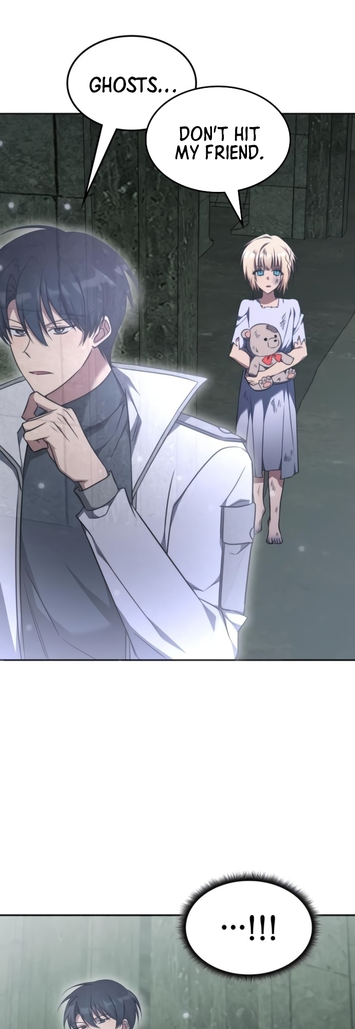 The Late Game Healer Is Way Too Strong Chapter 37 36